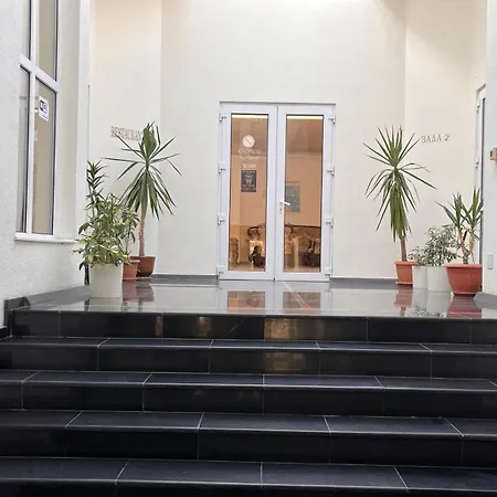 Park Bellevue Хотел Златни пясъци