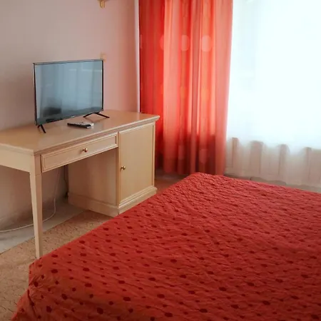 Хотел Park Bellevue 3*