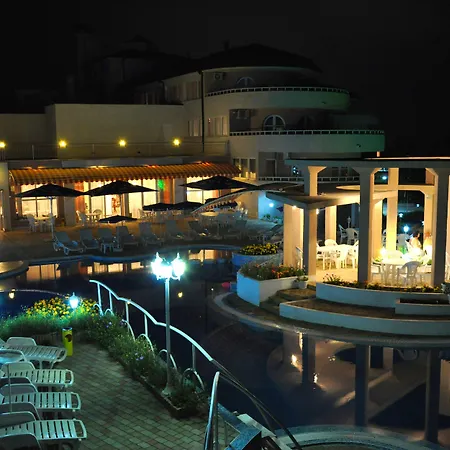 Park Bellevue 호텔 3*