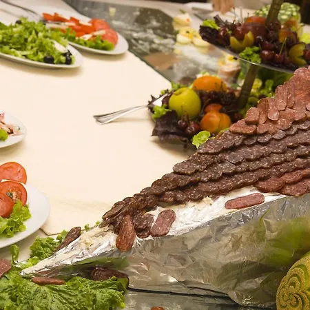 Хотел Park Bellevue Златни пясъци