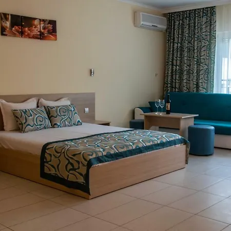 Park Bellevue 호텔 3*