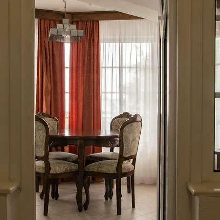 Хотел Park Bellevue