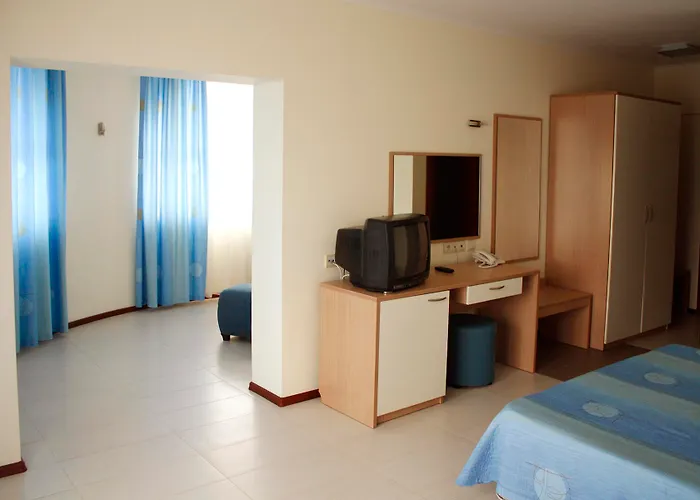 Отель Park Bellevue