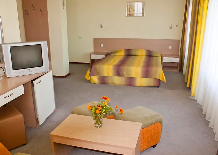 Park Bellevue 3* Złote Piaski