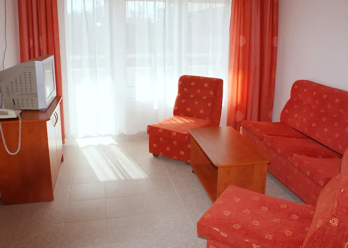 Park Bellevue 3* Золотые Пески