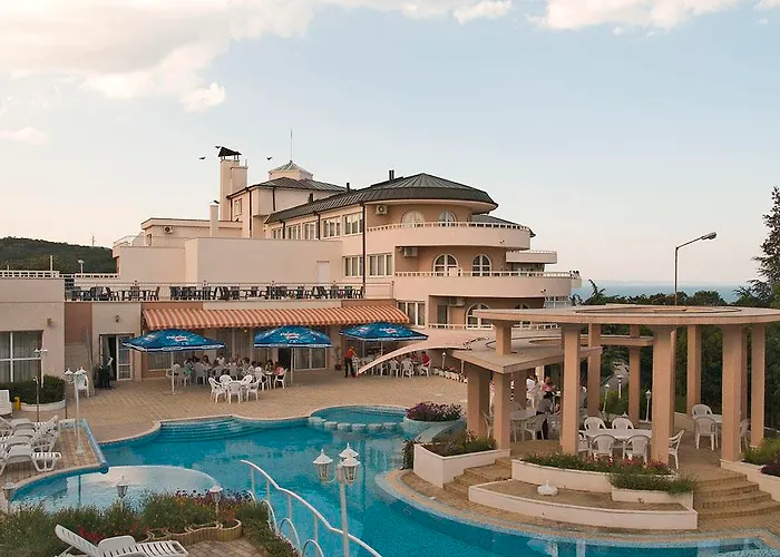 Hotel Park Bellevue Złote Piaski