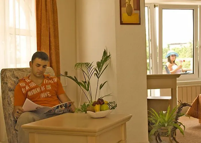 Park Bellevue Hotel 3*