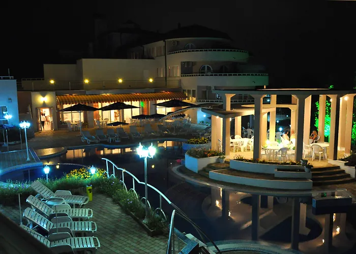 Park Bellevue Hotel 3*