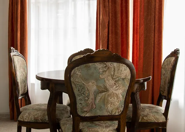 Park Bellevue 3* Złote Piaski