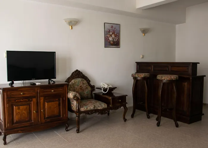 Park Bellevue 3* Złote Piaski