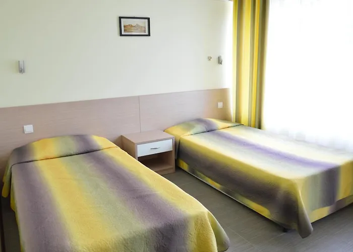 Park Bellevue Hotel 3*