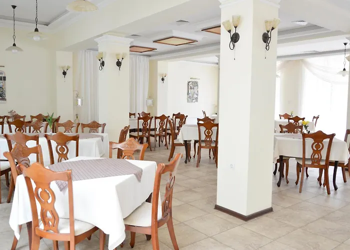 Park Bellevue Hotel 3*