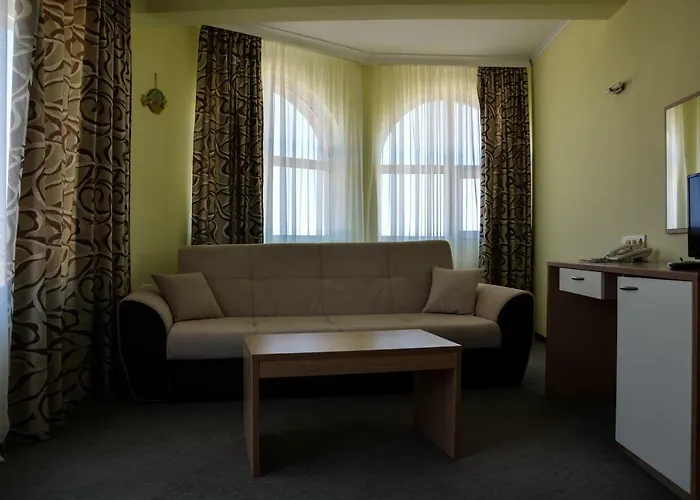 Hotel Park Bellevue 3*