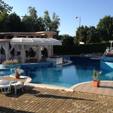 Szálloda Park Bellevue 3*