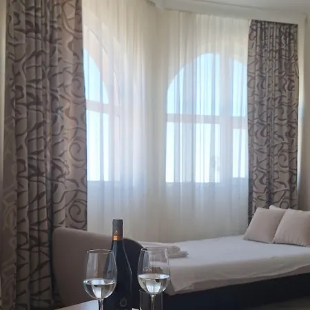 Otel Park Bellevue Altın Kumlar