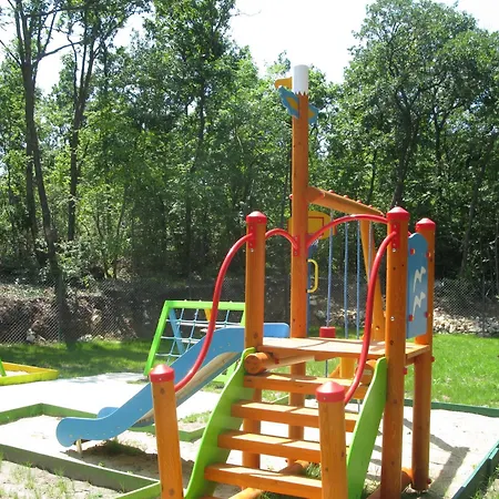 Отель Park Bellevue