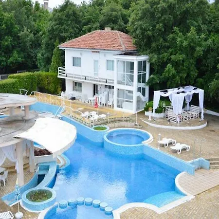 Park Bellevue Hotel
