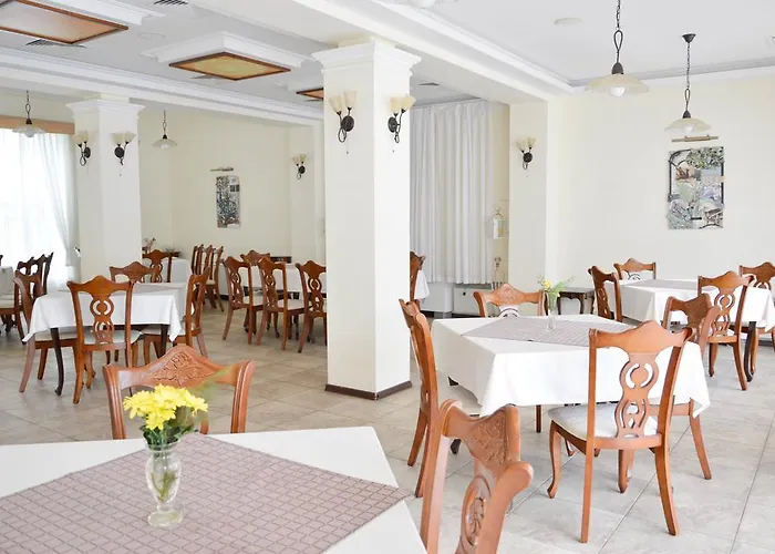 Park Bellevue Hotel Złote Piaski