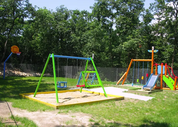 Park Bellevue Złote Piaski