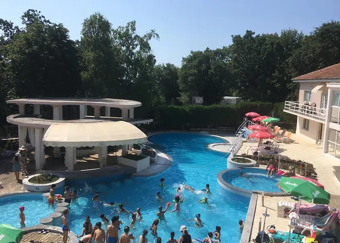 Hotel Park Bellevue 3*