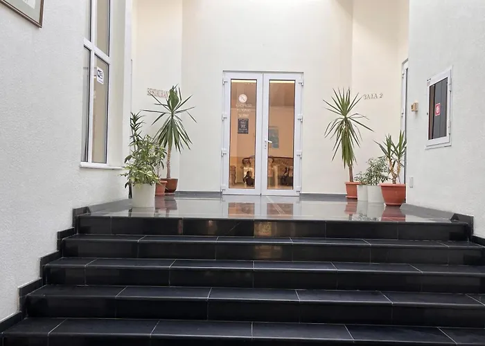 Park Bellevue Hotel Złote Piaski