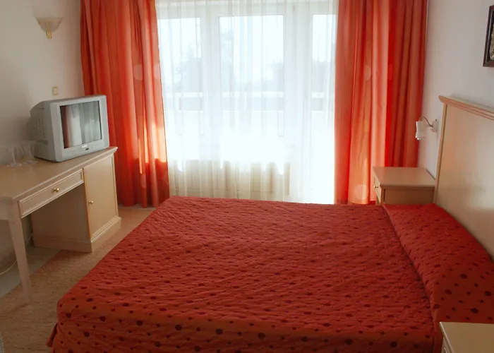 Park Bellevue Złote Piaski