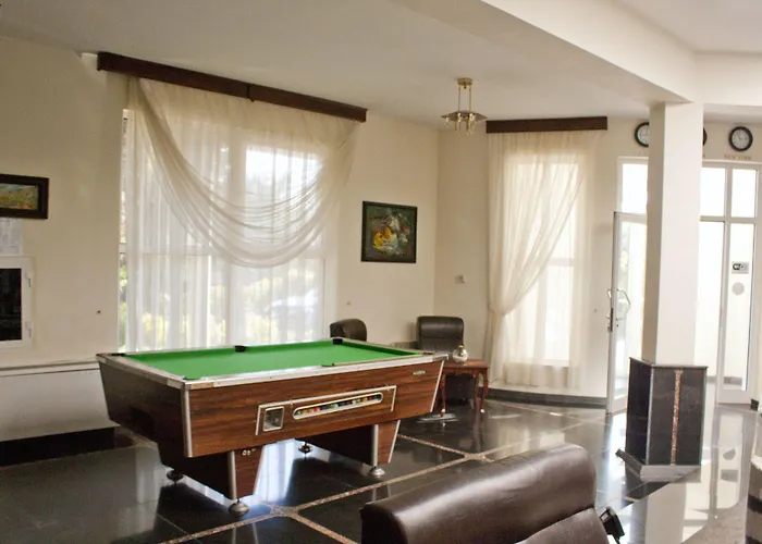 Park Bellevue 3* Złote Piaski