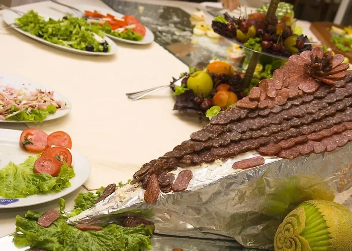 Hotel Park Bellevue Złote Piaski