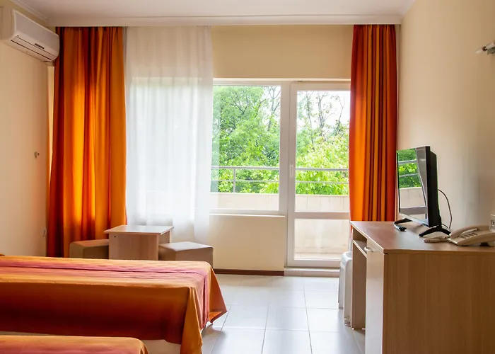 Park Bellevue 3* Złote Piaski